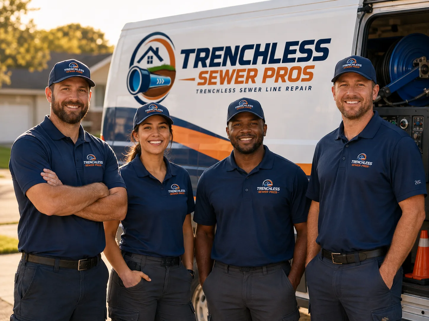 Trenchless Sewer Repair company in Coleman, FL